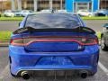 2021 Indigo Blue Dodge Charger Scat Pack  photo #6
