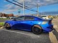 2021 Indigo Blue Dodge Charger Scat Pack  photo #8