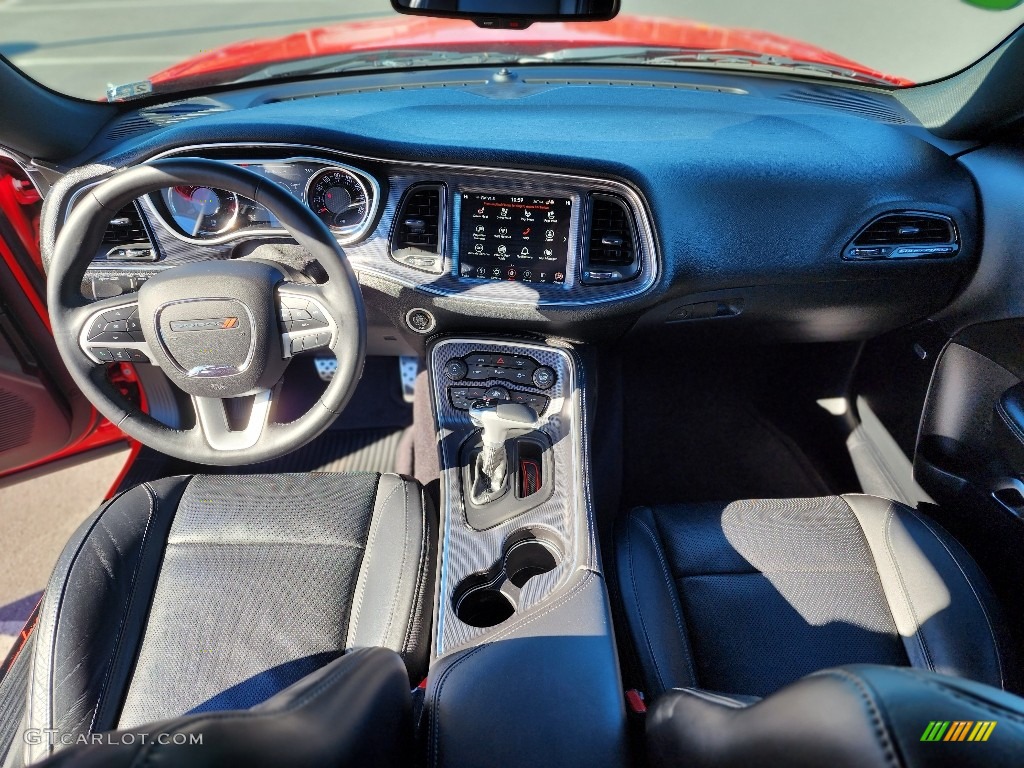 2018 Dodge Challenger SXT Front Seat Photo #145208084