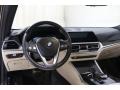 Canberra Beige 2019 BMW 3 Series 330i xDrive Sedan Dashboard