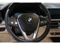 Canberra Beige 2019 BMW 3 Series 330i xDrive Sedan Steering Wheel