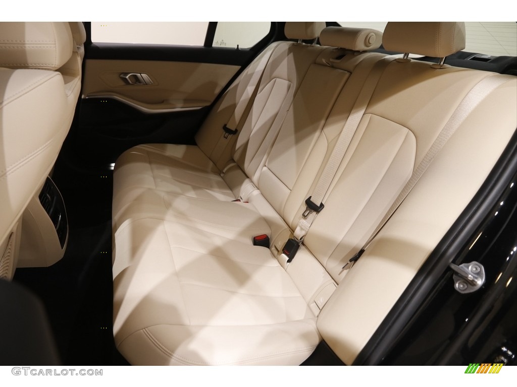 2019 BMW 3 Series 330i xDrive Sedan Interior Color Photos