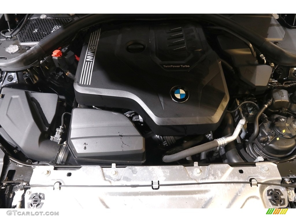 2019 BMW 3 Series 330i xDrive Sedan Engine Photos