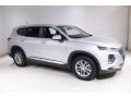 2019 Symphony Silver Hyundai Santa Fe SE AWD #145204474