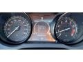 2016 Jaguar F-TYPE S Coupe Gauges