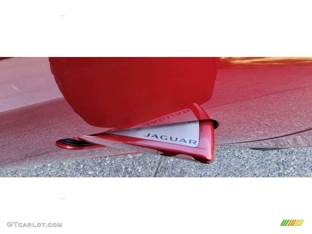 2016 Jaguar F-TYPE S Coupe Controls Photos
