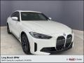 2023 Alpine White BMW i4 Series eDrive40  photo #1