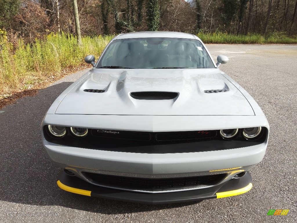 2022 Challenger R/T Scat Pack - Smoke Show / Black photo #3