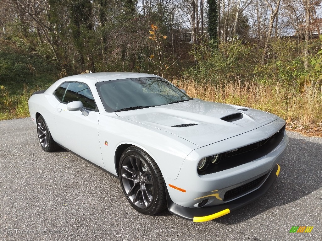 2022 Challenger R/T Scat Pack - Smoke Show / Black photo #4