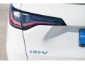 Platinum White Pearl - HR-V LX Photo No. 8