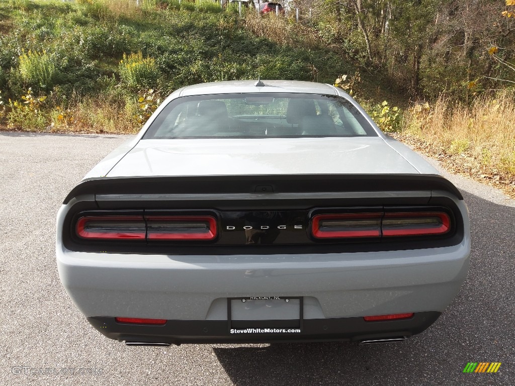 2022 Challenger R/T Scat Pack - Smoke Show / Black photo #7