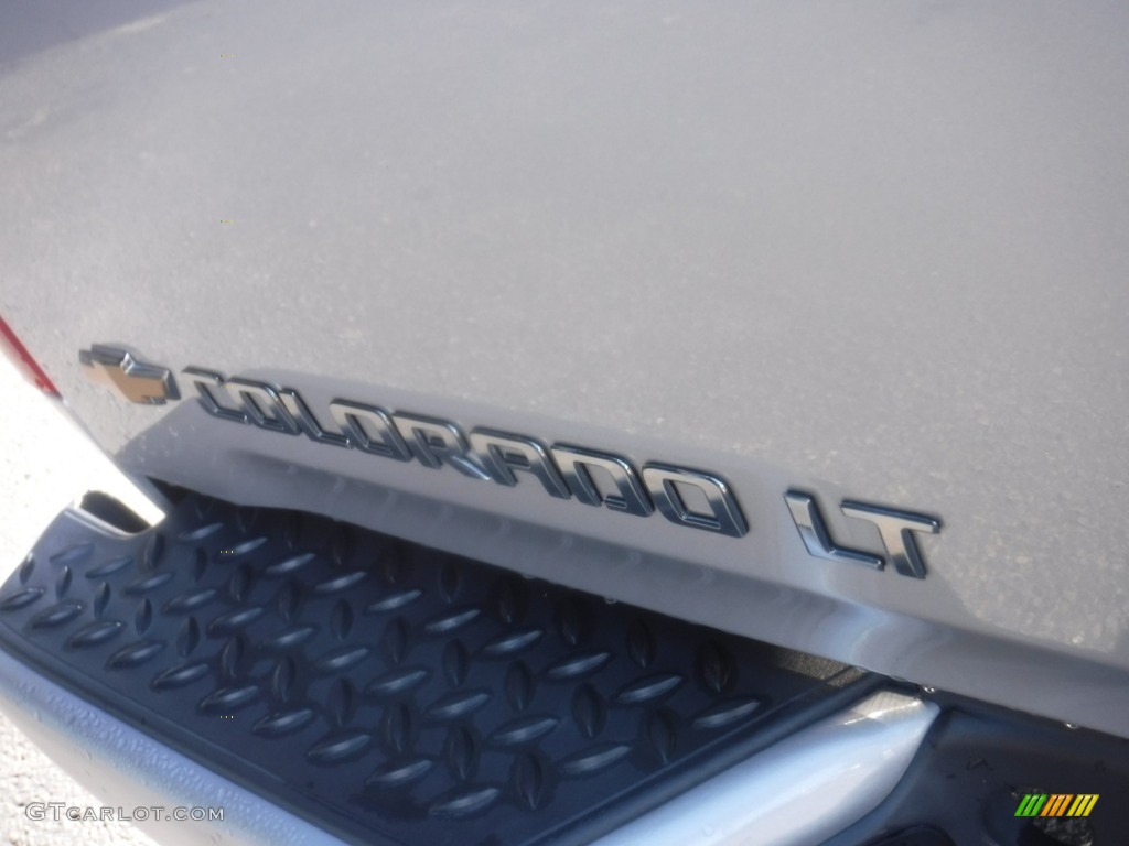 2011 Chevrolet Colorado LT Regular Cab Marks and Logos Photos