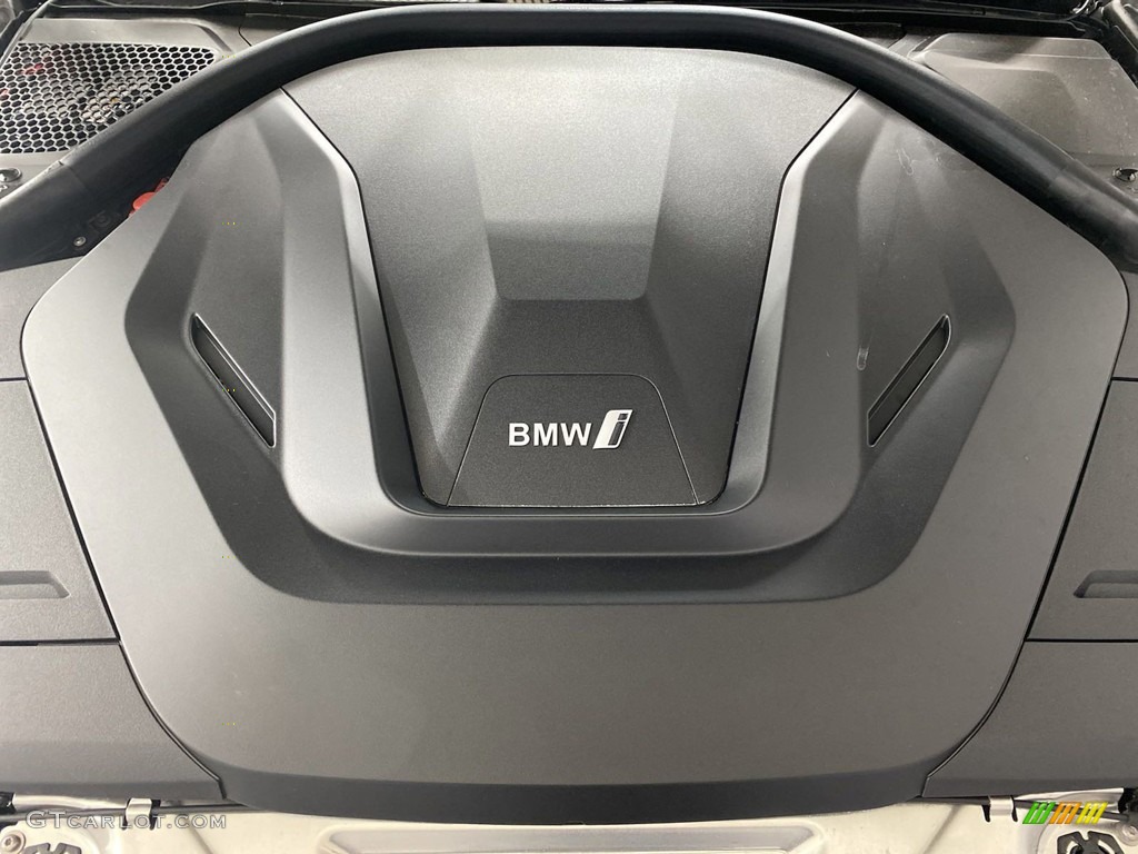 2023 BMW i4 Series eDrive40 Engine Photos