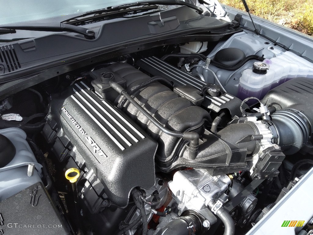 2022 Challenger R/T Scat Pack - Smoke Show / Black photo #9