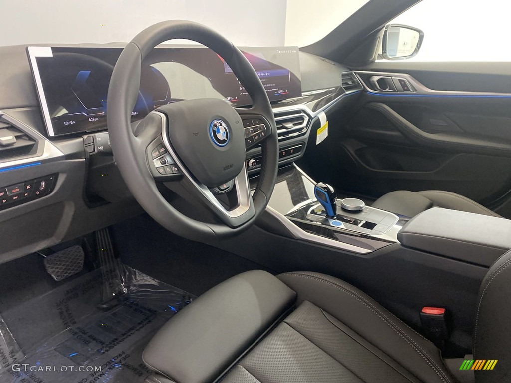 2023 BMW i4 Series eDrive40 Front Seat Photo #145209900