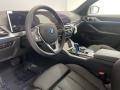 Black 2023 BMW i4 Series eDrive40 Interior Color
