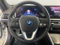 Black Steering Wheel Photo for 2023 BMW i4 Series #145209951