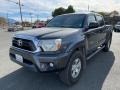 Magnetic Gray Metallic - Tacoma V6 Double Cab 4x4 Photo No. 3