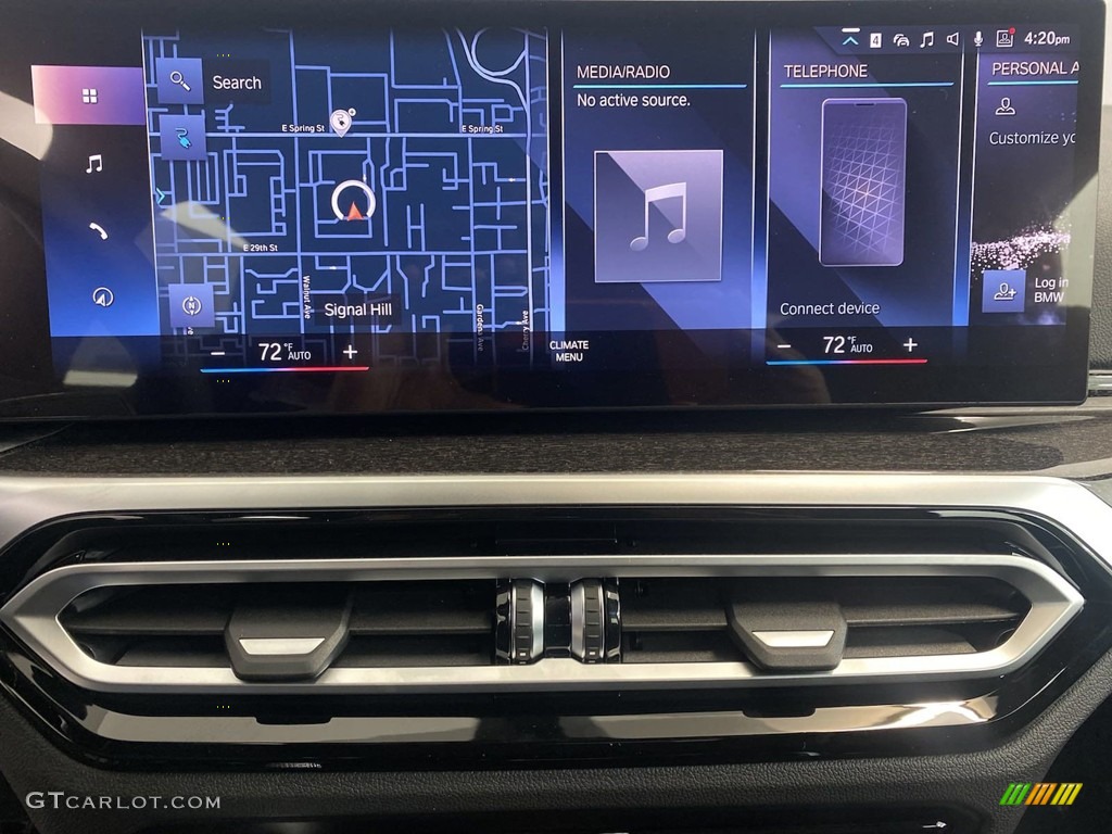 2023 BMW i4 Series eDrive40 Navigation Photo #145210053