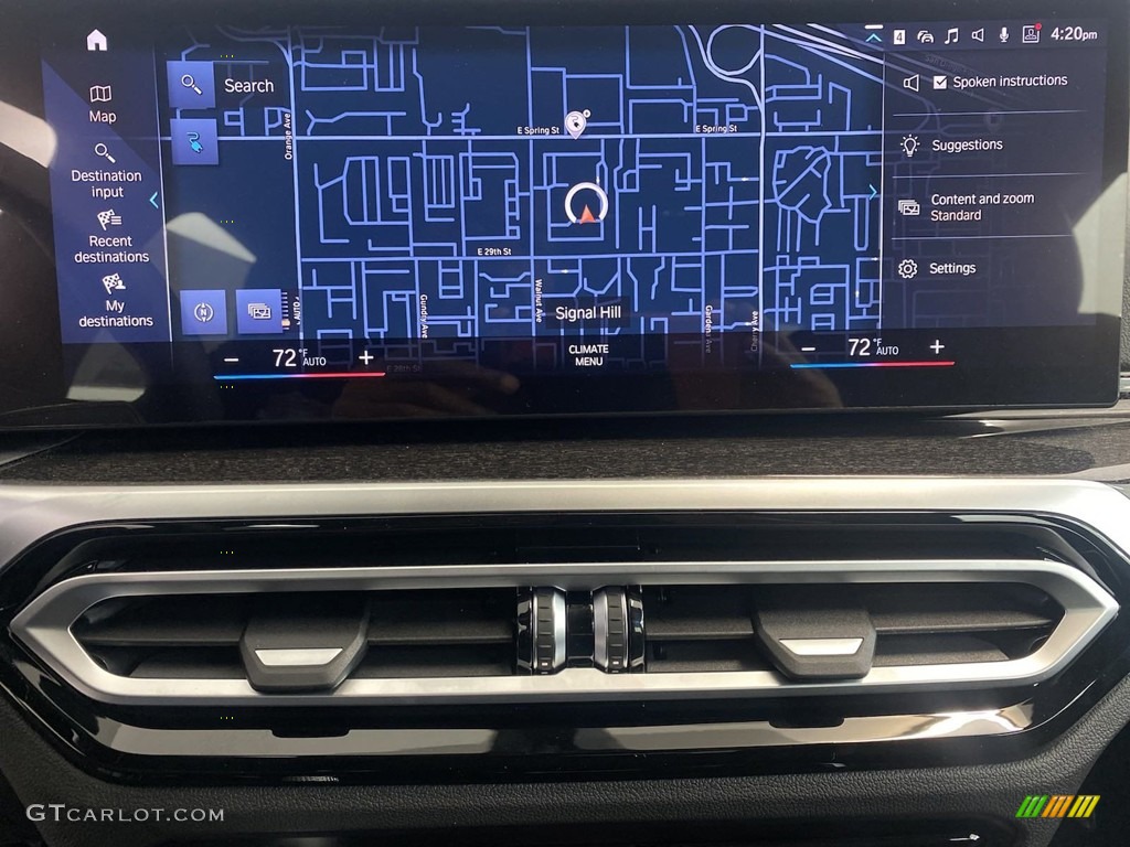 2023 BMW i4 Series eDrive40 Navigation Photo #145210088