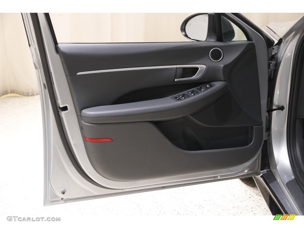 2021 Hyundai Sonata SEL Door Panel Photos