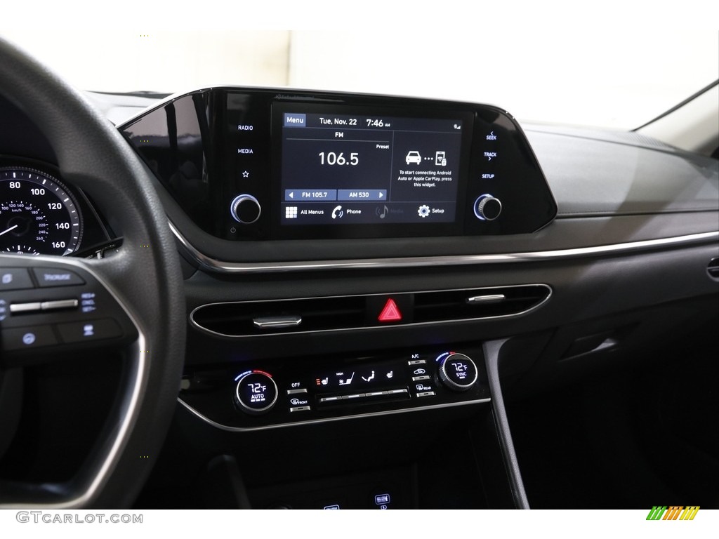 2021 Hyundai Sonata SEL Controls Photo #145210242
