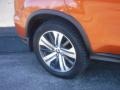 Sunshine Orange Metallic - Outlander Sport SE Photo No. 3