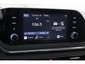 2021 Hyundai Sonata Dark Gray Interior Audio System Photo
