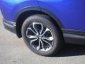 2020 Aegean Blue Metallic Honda CR-V EX-L AWD  photo #3