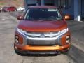 Sunshine Orange Metallic - Outlander Sport SE Photo No. 5