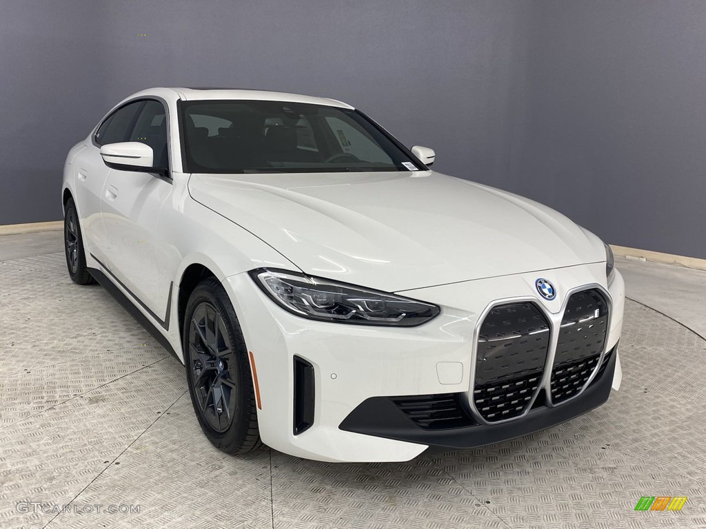 2023 BMW i4 Series eDrive40 Exterior Photos