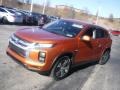 Sunshine Orange Metallic - Outlander Sport SE Photo No. 6