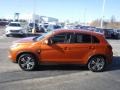 Sunshine Orange Metallic - Outlander Sport SE Photo No. 7