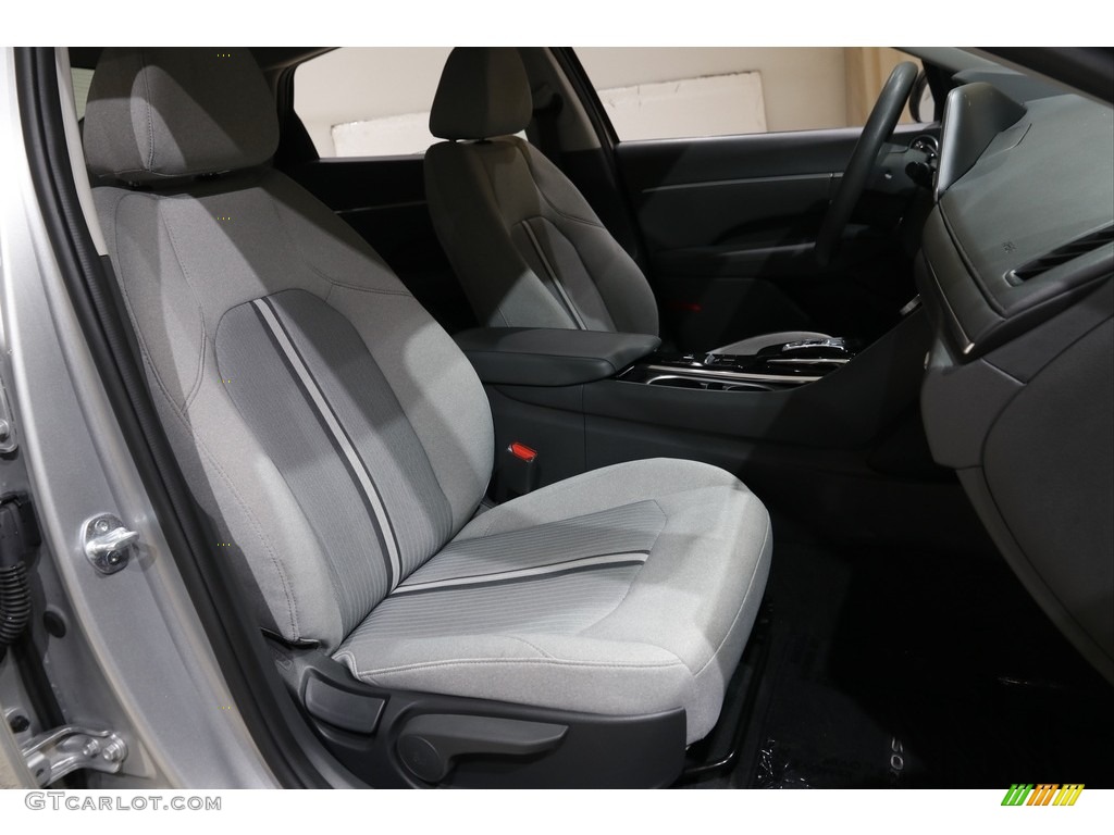 2021 Hyundai Sonata SEL Front Seat Photos