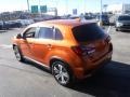 Sunshine Orange Metallic - Outlander Sport SE Photo No. 8