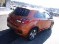 Sunshine Orange Metallic - Outlander Sport SE Photo No. 11