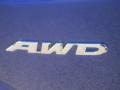 2020 Aegean Blue Metallic Honda CR-V EX-L AWD  photo #11