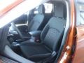 Front Seat of 2021 Outlander Sport SE