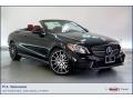 Black - C 300 Cabriolet Photo No. 1