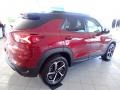 Crimson Metallic - TrailBlazer RS Photo No. 3