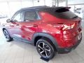 Crimson Metallic - TrailBlazer RS Photo No. 6