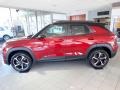 Crimson Metallic - TrailBlazer RS Photo No. 7