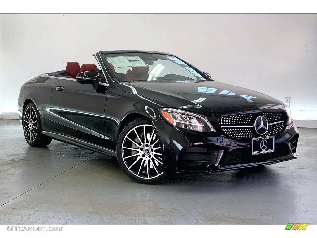 2023 Mercedes-Benz C 300 Cabriolet Exterior Photos