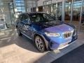 2022 Phytonic Blue BMW X3 xDrive30i #145209584