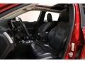 Deep Cherry Red Crystal Pearl - Cherokee Trailhawk 4x4 Photo No. 5