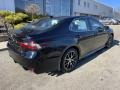 Midnight Black Metallic - Camry SE AWD Photo No. 9