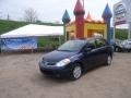 Blue Onyx - Versa 1.8 S Hatchback Photo No. 1