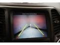 Deep Cherry Red Crystal Pearl - Cherokee Trailhawk 4x4 Photo No. 14