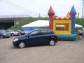 Blue Onyx - Versa 1.8 S Hatchback Photo No. 2