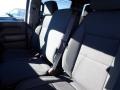 2022 Dark Ash Metallic Chevrolet Silverado 1500 Custom Crew Cab 4x4  photo #11